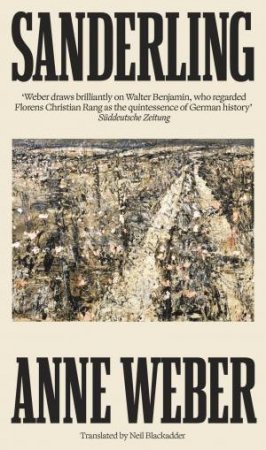 Sanderling by Anne Weber & Neil Blackadder