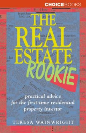 The Real Estate Rookie by Teresa Wainwright