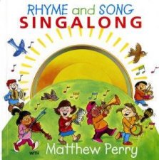 Rhyme And Song Singalong  Book  CD