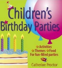 Childrens Birthday Parties