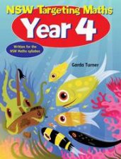 NSW Targeting Maths Student Book Year 4