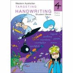 WA Targeting Handwriting Student Book Year 4