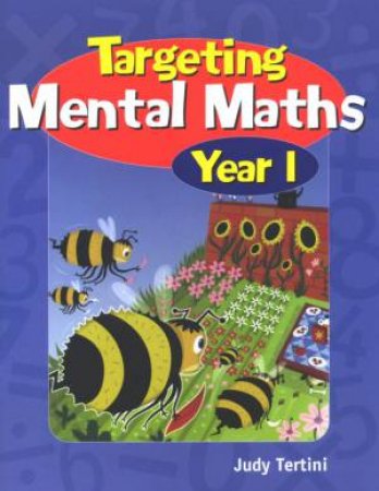 Targeting Mental Maths: Year 1 by Judy Tertini
