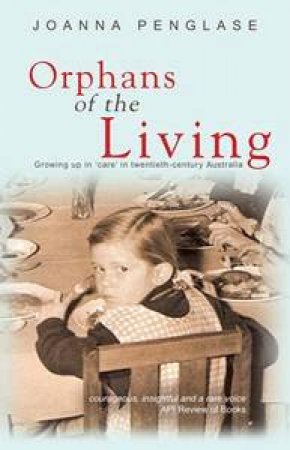 Orphans Of The Living by Joanna Pengalese