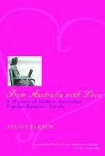 From Australia With Love Australian Romance Novels 19252000