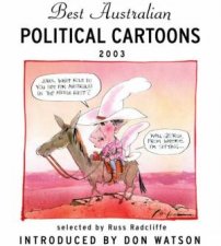 Best Australian Political Cartoons 2003