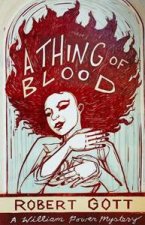 Thing Of Blood A William Power Mystery