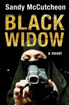 Black Widow by Sandy McCutcheon