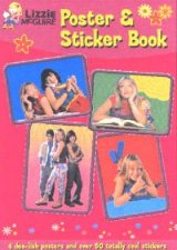 Lizzie McGuire Poster  Sticker Book