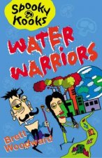Spooky Kooks Water Warriors