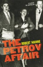 The Petrov Affair Politics And Espionage