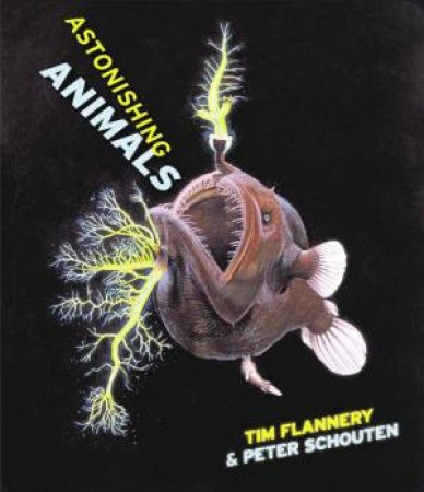 Astonishing Animals by Peter Schouten & Tim Flannery