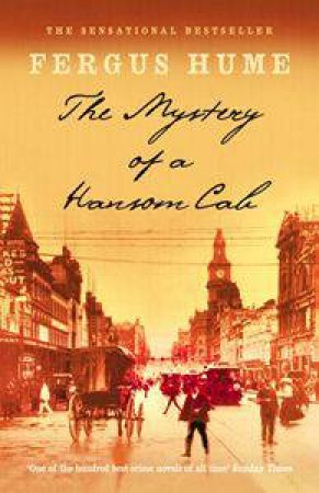 A Mystery Of A Hansom Cab by Fergus Hume