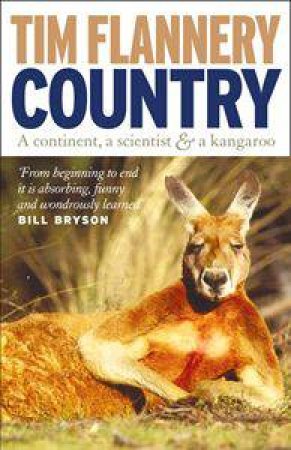 Country by Tim Flannery