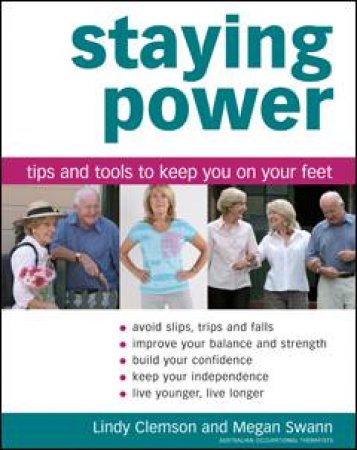 Staying Power by Lindy Clemson & Megan Swann