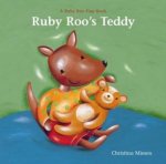 Ruby Roos Teddy A Ruby Roo Flap Book