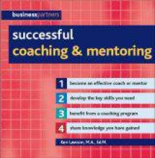 Successful Coaching   Mentoring