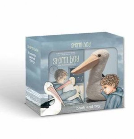 Storm Boy (With Pelican Toy Gift Set) by Colin Thiele