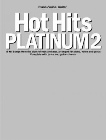 Hot Hits Platinum 2 by Various