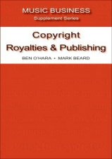 Copyright Royalties And Publishing