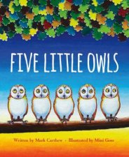 Five Little Owls