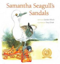Samantha Seagulls Sandals