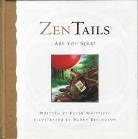Zen Tails: Are You Sure?
