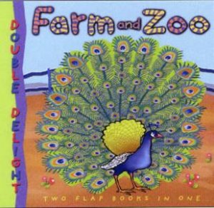 Double Delights Farm And Zoo by Mary Novick & Jenny Hale