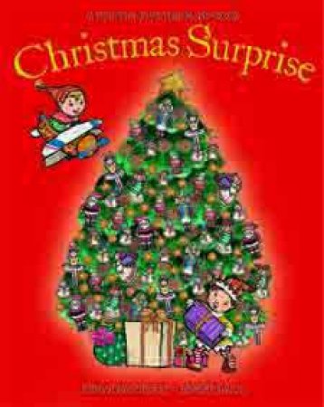 Christmas Surprise by Jenny Hale & Jonathan L Reed