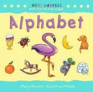 Alphabet by Mary Novick & Christina Miesen (Ill)