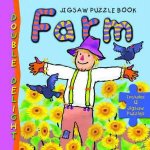 Farm Animals Jigsaw Book
