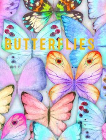 Luxe Nature: Butterflies by Reed New Holland Publishers