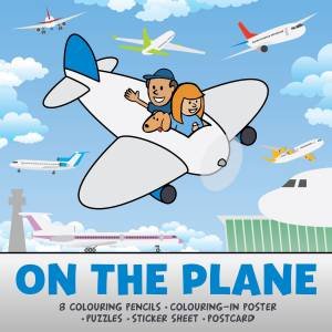 On the Plane by New Holland Publishers