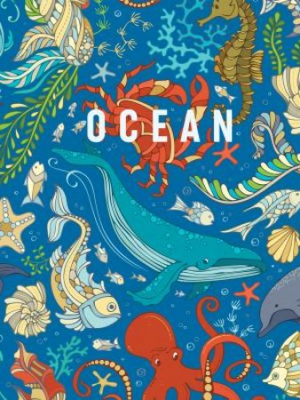 Luxe Nature - Oceans by Reed New Holland