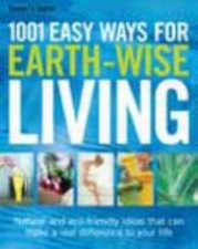 Readers Digest 1001 Easy Ways To EarthWise Living