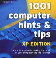 1001 Computer Hints  Tips XP Edition