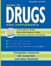Guide To Australian Drugs And Supplements