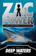 Zac Power Deep Waters