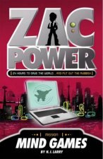 Zac Power Mind Games