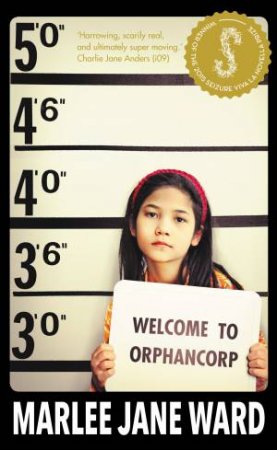 Welcome To Orphancorp by Marlee Jane Ward