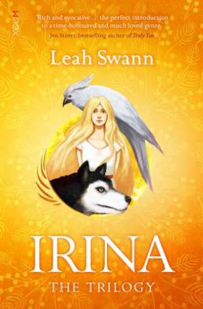 Irina: the Trilogy by Leah Swann