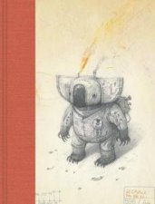 Shaun Tan Journal Paraffin Oil Koala