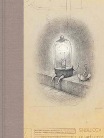 Shaun Tan Journal: Best Friends by Shaun Tan