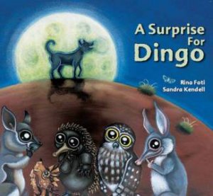 Surprise for Dingo by FOTI RINA