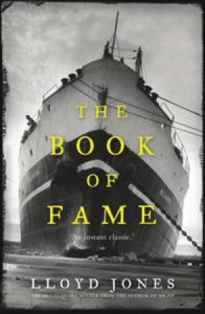 The Book Of Fame by Lloyd Jones