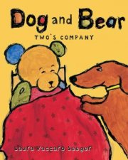 Dog And Bear Twos Company