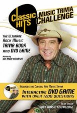 Classic Hits Music Trivia Challenge BookDVD