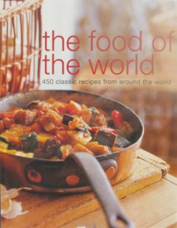 The Food Of The World by Various