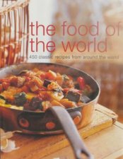 The Food Of The World