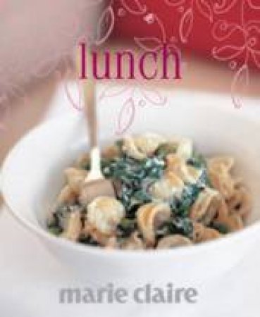 Marie Claire: Lunch by Jody Vassallo